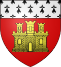 Blason de Dinan