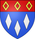 Blason de Loudéac