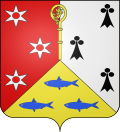 Blason de Moëlan-sur-Mer