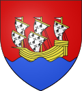 Blason de Morlaix