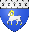 Blason de Quimper