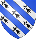 Blason de Janzé