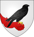 Blason de Pacé