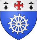 Blason de la Chapelle-sur-Erdre