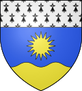 Blason de la Baule-Escoublac
