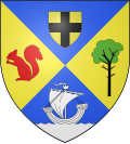 Blason de Saint-Brevin-les-Pins
