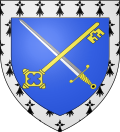 Blason de Sainte-Luce-sur-Loire