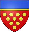 Blason de Saint-Michel-Chef-Chef