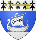 Blason de Saint-Nazaire