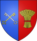 Blason de Treillières