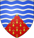 Blason de Lanester