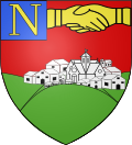 Blason de la Roche-sur-Yon