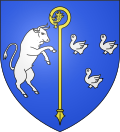 Blason de Chanverrie