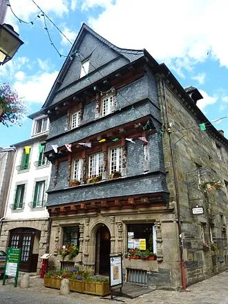 Carhaix-Plouguer (29270)
