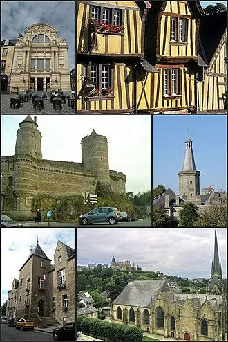 Fougères (35300)