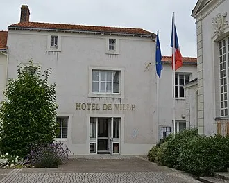 Machecoul-Saint-Même (44270)