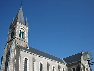 Thouaré-sur-Loire (44470)