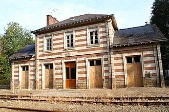 Baud (56150)