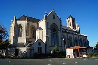 Chanverrie (85130)